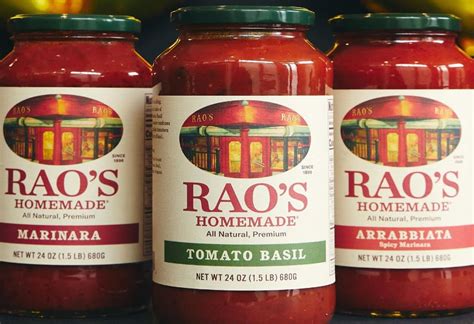 Campbell is buying Rao’s. Fans are worried, but the soup maker says it won’t touch the sauce